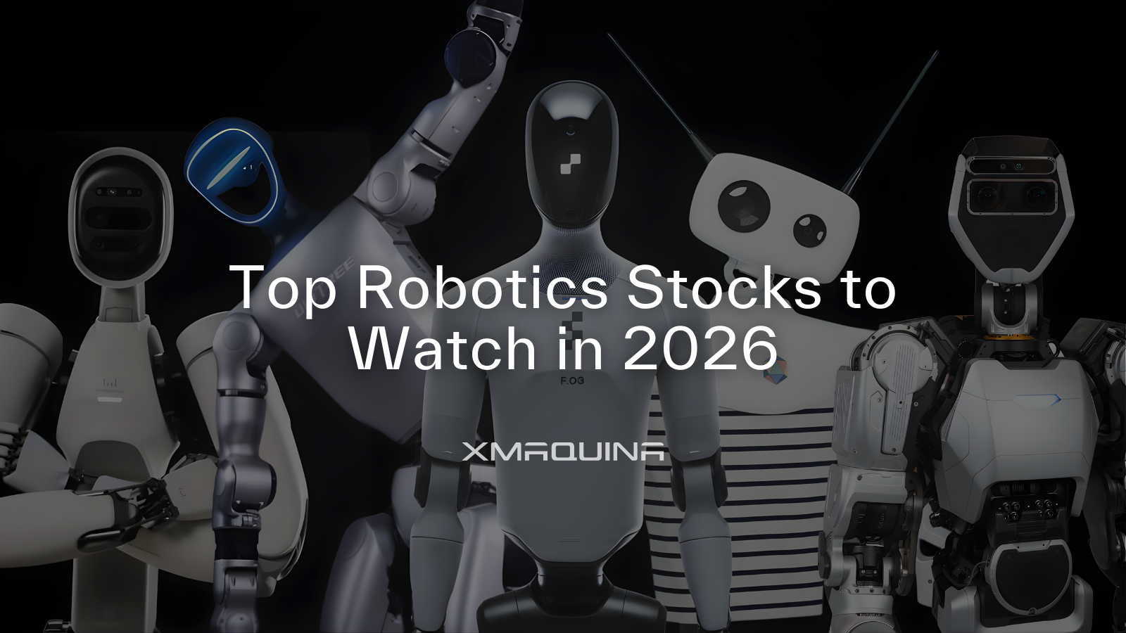 The Rise of Physical AI | XMAQUINA DAO